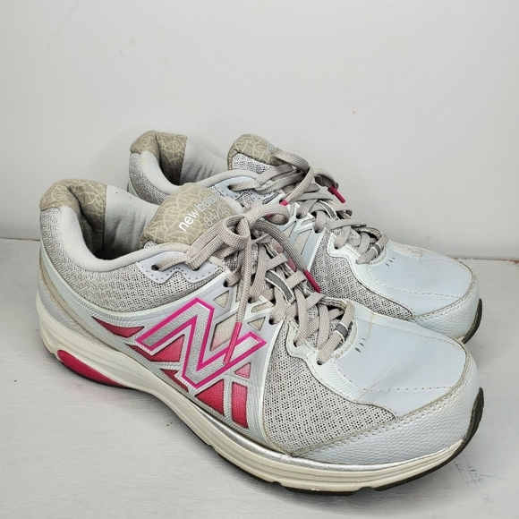 New Balance 847v2 Walking Athletic Shoes Size 7.5 - Picture 1 of 7